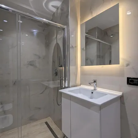 Appartement Enea Tirana